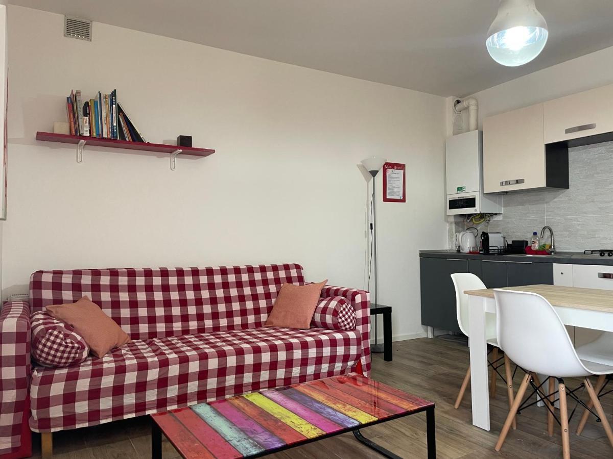 Lake Apartment Ischia Red Tenna Buitenkant foto