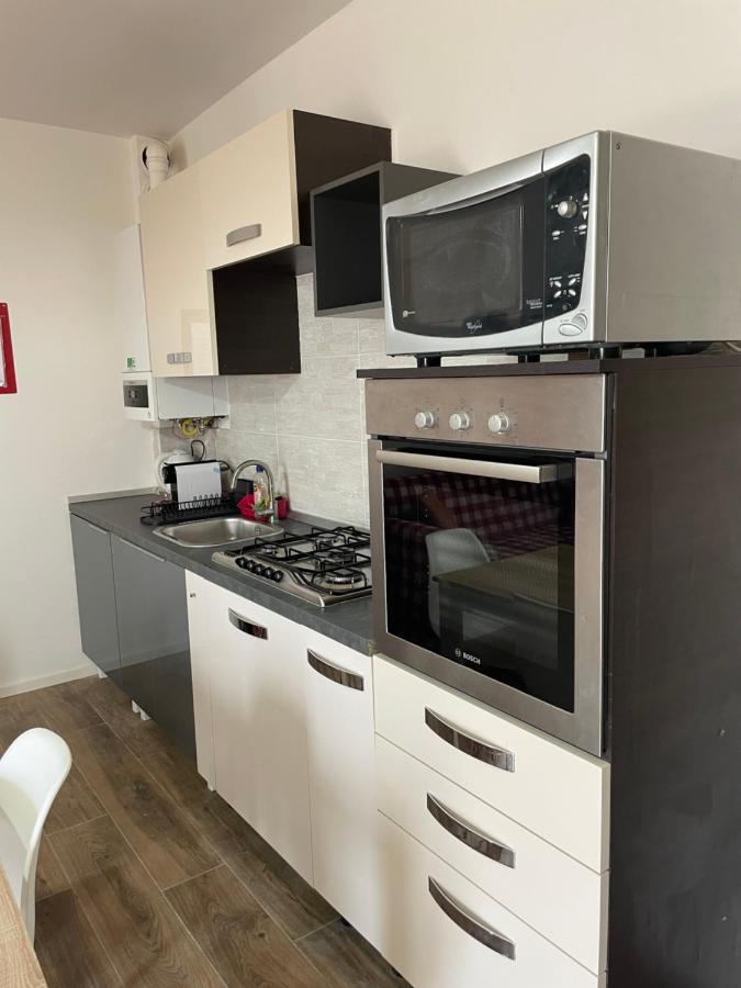 Lake Apartment Ischia Red Tenna Buitenkant foto