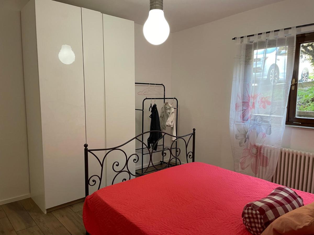 Lake Apartment Ischia Red Tenna Buitenkant foto