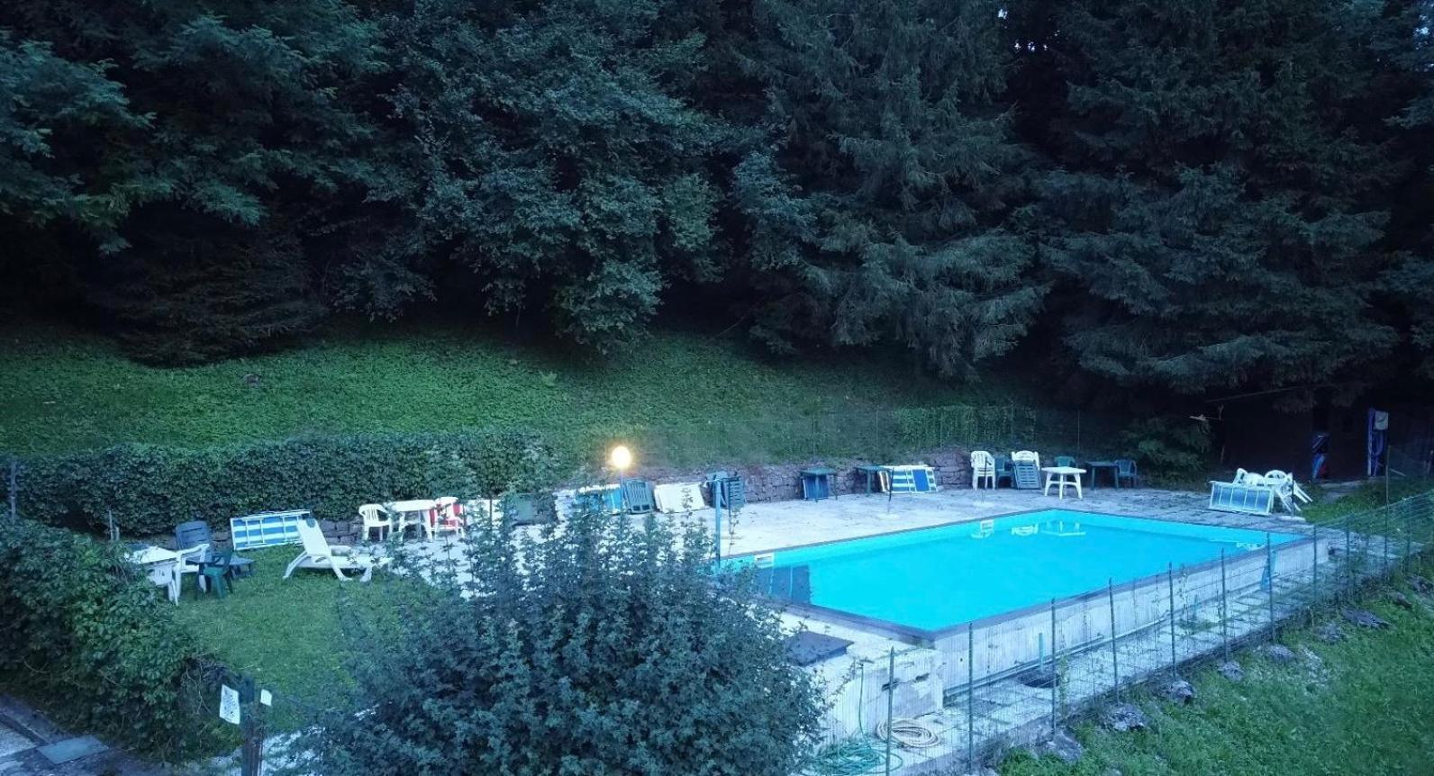 Lake Apartment Ischia Red Tenna Buitenkant foto
